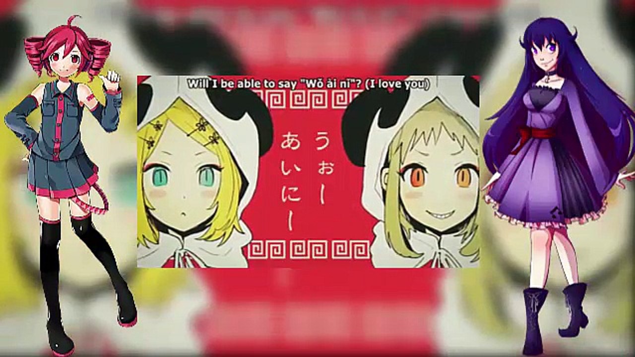 【UTAUカバー】いーあるふぁんくらぶ (1, 2 Fanclub)【Mimi Yorune, Kasane Teto】