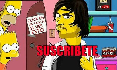 Con Los Simpson pronto!! German Animado | JuegaGerman | HolaSoyGerman