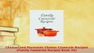 Download  Chicken and Parmesan Cheese Casserole Recipes Family Casserole Recipes Book 24 Read Online
