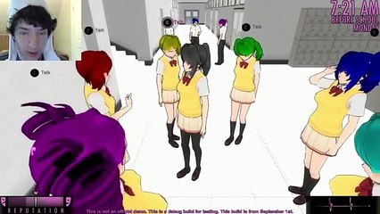 [1.9/1.8.9/1.7.10] Minecraft Yandere Simulator Mod