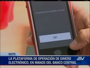 Banca privada insisten en que BCE no administre dinero electrónico