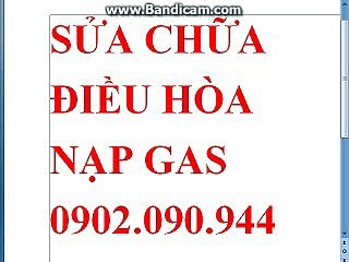 Sửa Điều Hòa Tại Hoàn Kiếm 0902.090.944