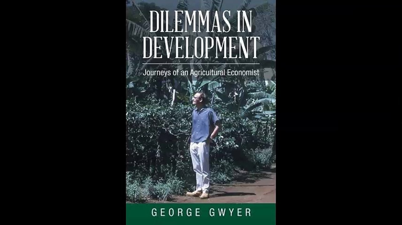 Dilemmas in Development Journeys of an Agricultural Economist(063142-093040)