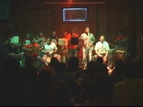 ORQUESTA MAMMAYE CONGA CAJON Y BONGO