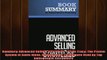 FREE EBOOK ONLINE  Summary Advanced Selling Strategies  Brian Tracy The Proven System of Sales Ideas Free Online