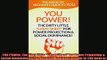 READ book  YOU POWER The Dirty Little Cheat Sheet for Power Projection  Social Dominance The Full EBook