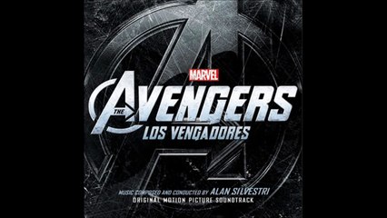 The avengers Los vengadores- Soundtrack- 17.A Promise
