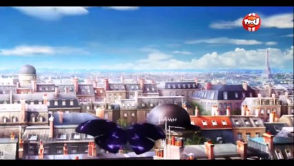 Le mystère du Papillon Noir/ The mystery of the Black Butterfly ~Miraculous Ladybug~