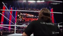 The Usos (w-Roman Reigns) vs Luke Gallows and Karl Anderson (w-AJ Styles)- c