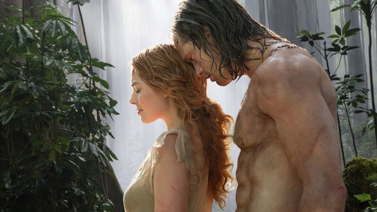 The Legend of Tarzan 2016 Regarder Film Streaming Gratuitment 1080p HD