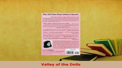 Download  Valley of the Dolls Free Books