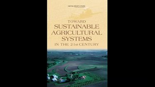 Toward Sustainable Agricultural Systems in the 21st Century(063142-093040)
