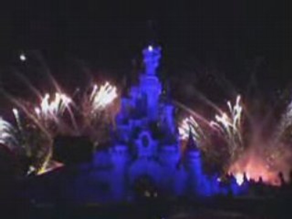 Fantasia in the Sky Fireworks