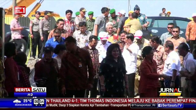 Tiongkok Pinjamkan Rp 80 Triliun untuk Proyek KA