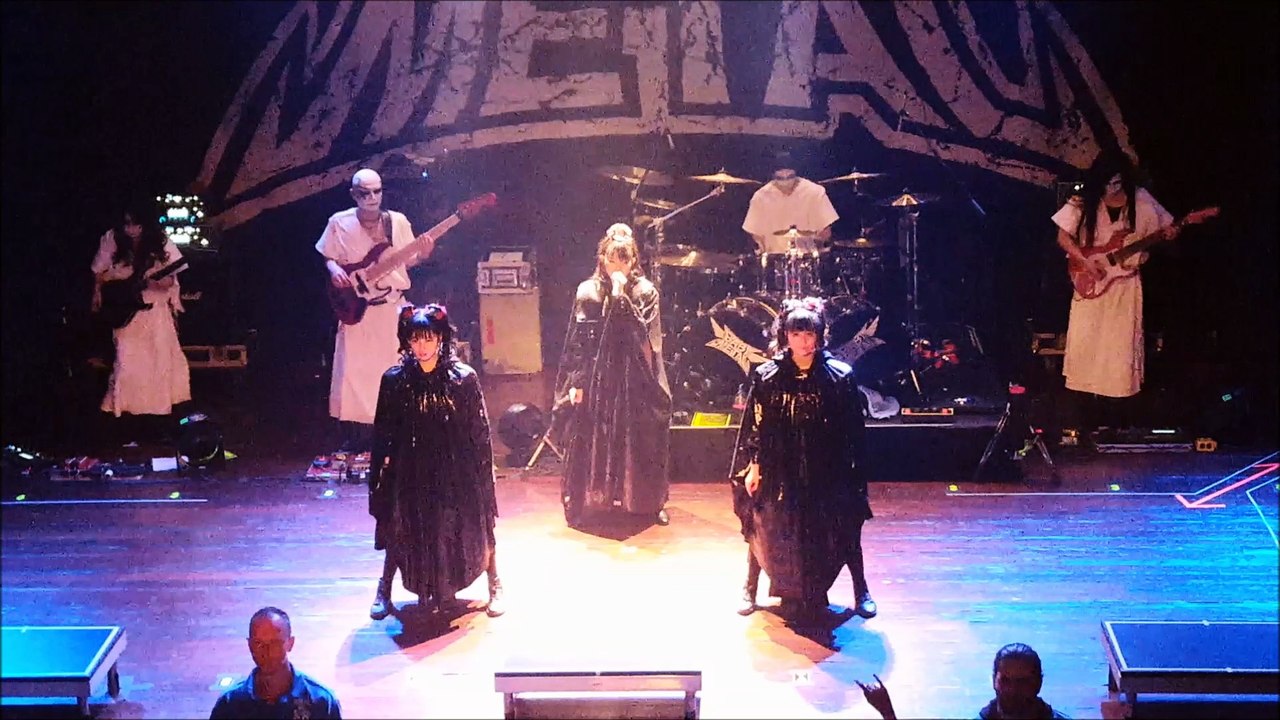 The One - Chicago House of Blues - May 2016