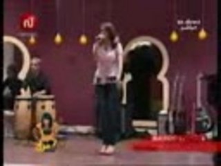 Yosra chante Moghiara Eval