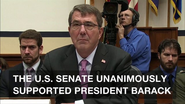 BREAKING: U.S. Senate backs Eric Fanning, first openly gay army secretary