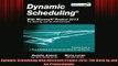 READ book  Dynamic Scheduling with Microsoft Project 2013 The Book by and for Professionals Free Online