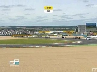 GP2 07 - Magny Cours Race1 - Start