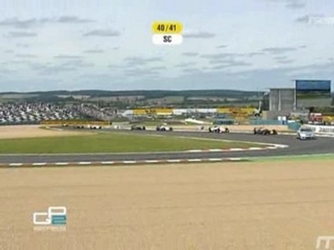 GP2 07 - Magny Cours Race1 - Start