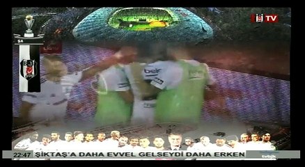 Sampiyon Besiktas