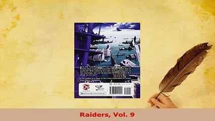 PDF  Raiders Vol 9 Read Full Ebook