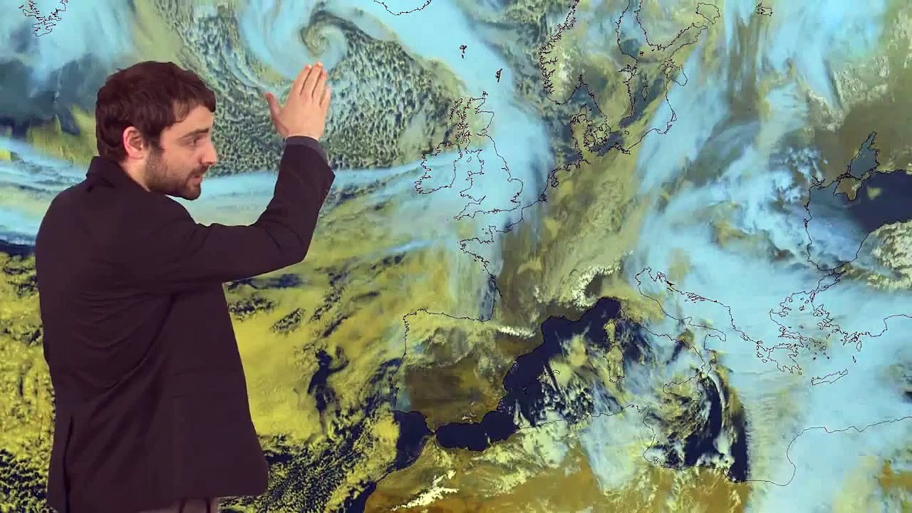 Prévisions Météo-France du 23 février au 1er mars 2015