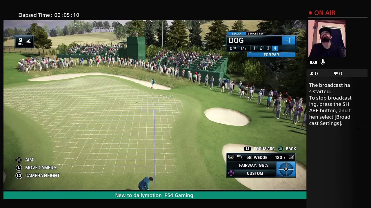 This Guys playing golfing again (12)