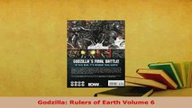 Download  Godzilla Rulers of Earth Volume 6 Free Books