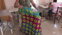 Madagascar designers innovate, recycle and hustle for fashion