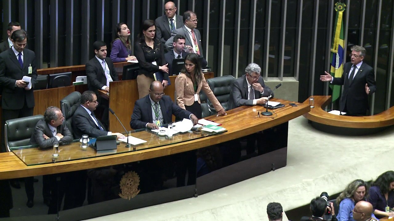 Temer com pressa
