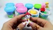 NEW Peppa Pig Play Doh with Paw Patrol Toys Peppas Dough Cups Surprise Playset Peppa Pig Episodes