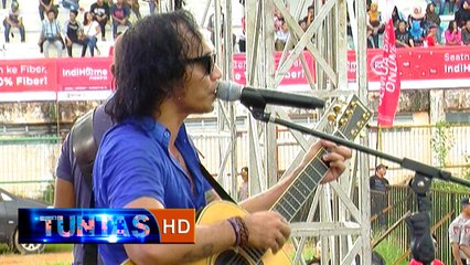 Konser di Perbatasan, Obat Rindu Slank - Tuntas 18 Mei 2016