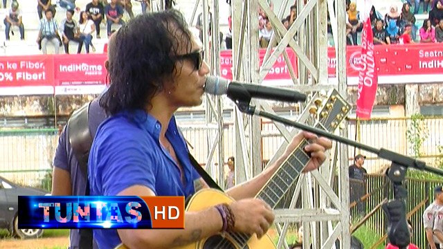 Konser di Perbatasan, Obat Rindu Slank - Tuntas 18 Mei 2016