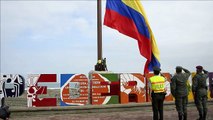 Ecuador sigue contando sus muertos un mes después del terremoto