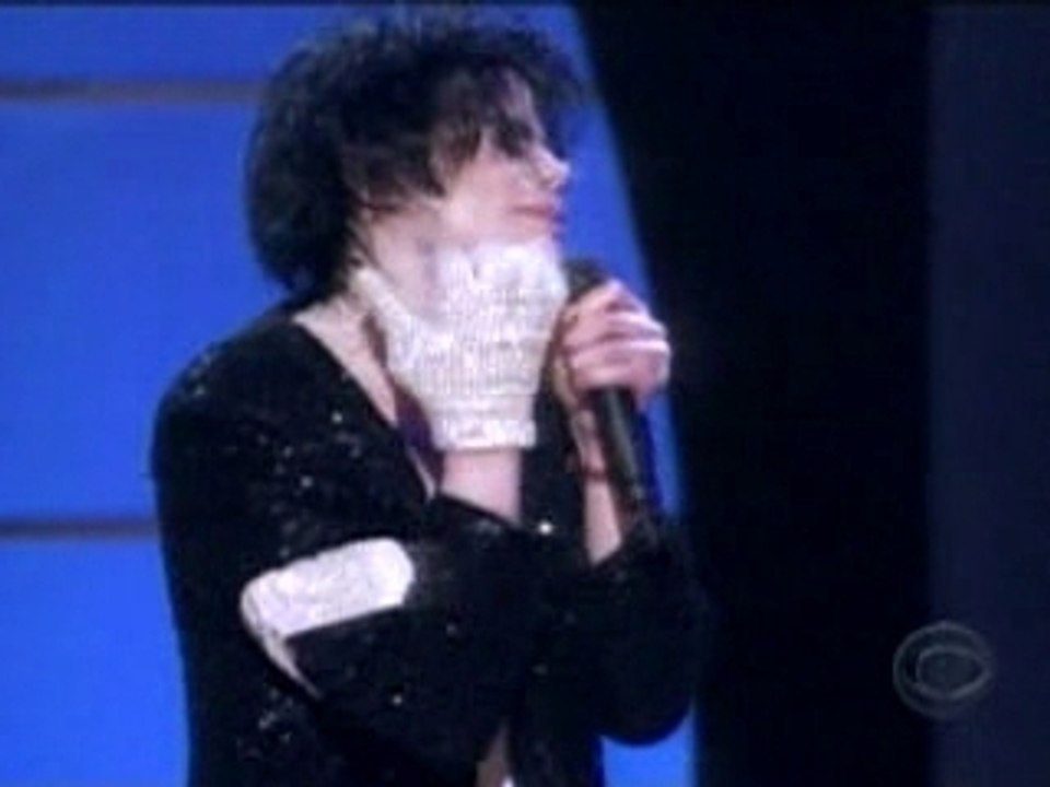 Videos-Michael Jackson - Billy Jean (Live)