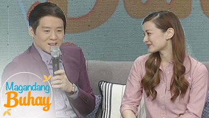 Magandang Buhay: Richard and Maricar's love story