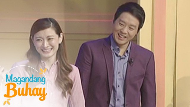 Magandang Buhay: Maricar always supports Richard