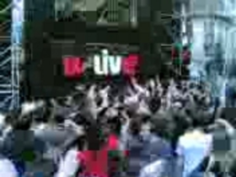 Gay Pride 2007 Bastille