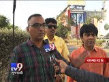 Terrifying ‪hit and run‬ caught on camera in ‪Ahmedabad‬ - Tv9 Gujarati