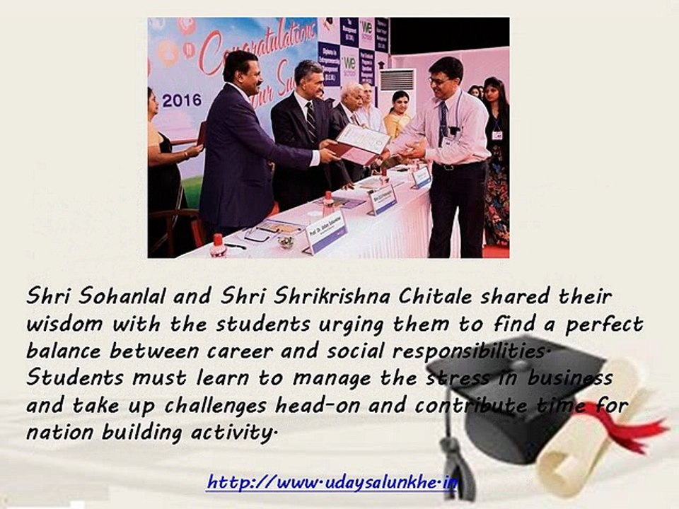 Welingkar Celebrates Convocation Of Autonomous Programs