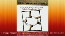 FREE EBOOK ONLINE  Scrappy Project Management The 12 Predictable and Avoidable Pitfalls that Every Project Online Free