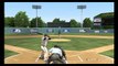 MLB 11 The Show FAIL.. Line drive to the FACE
