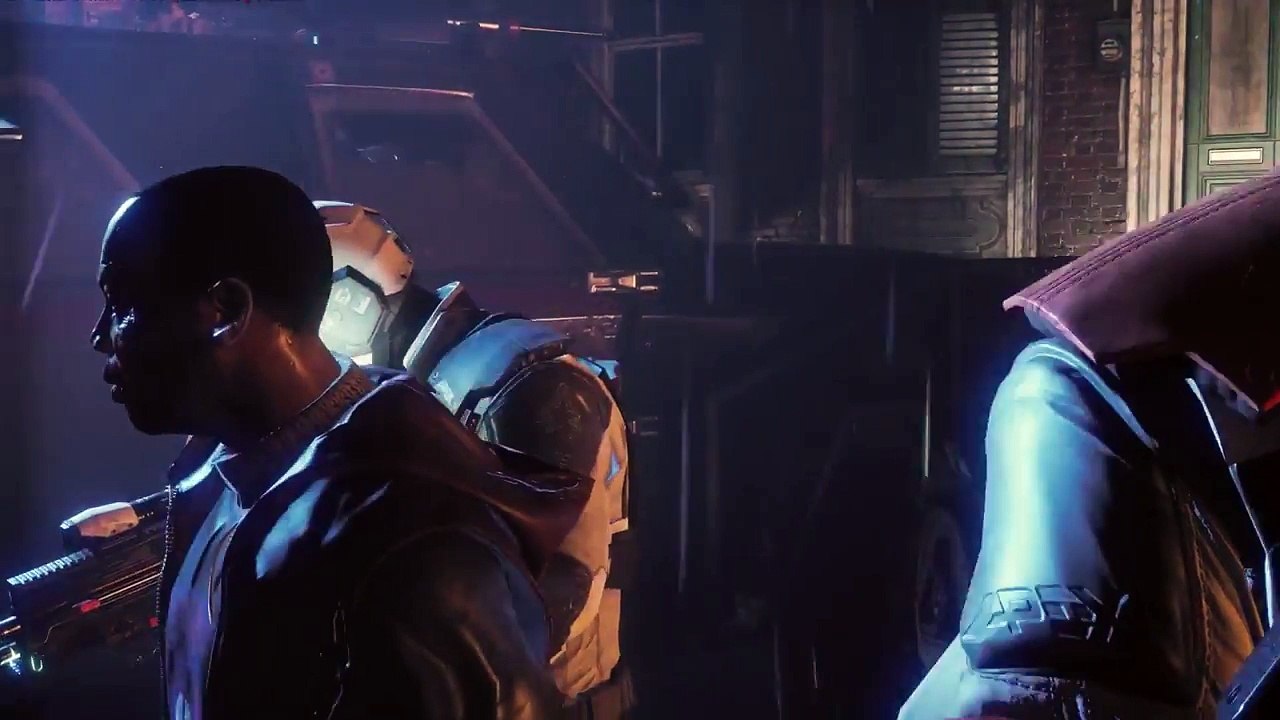 Homefront- The Revolution - Launch Trailer