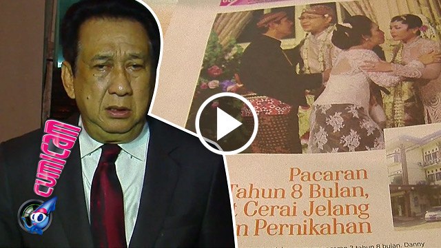 Sahabat Bicara Soal Rumah Tangga Lulu Tobing dan Danny - Cumicam 18 Mei 2016