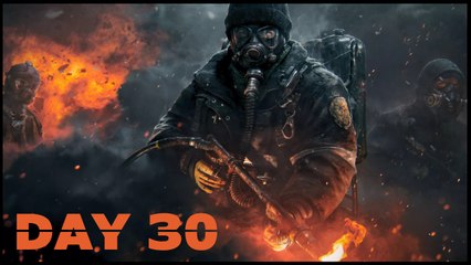 Division - Day 30 - Российское консульство