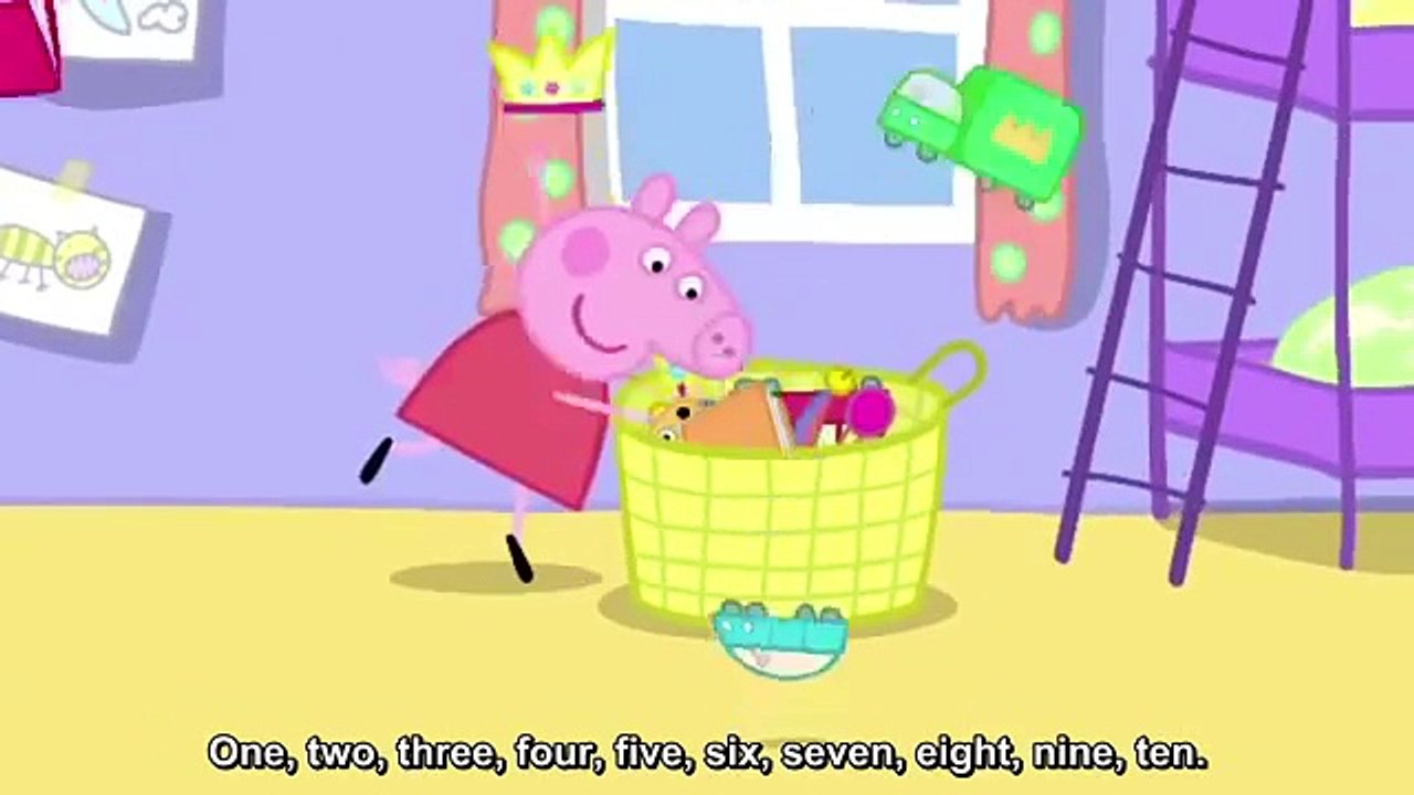 peppa pig 8. bölüm ingilizce altyazılı