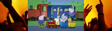 Peppa Pig em Português Brasil Completo - Peppa Pig O Trem do Vovô Pig Para o Resgate