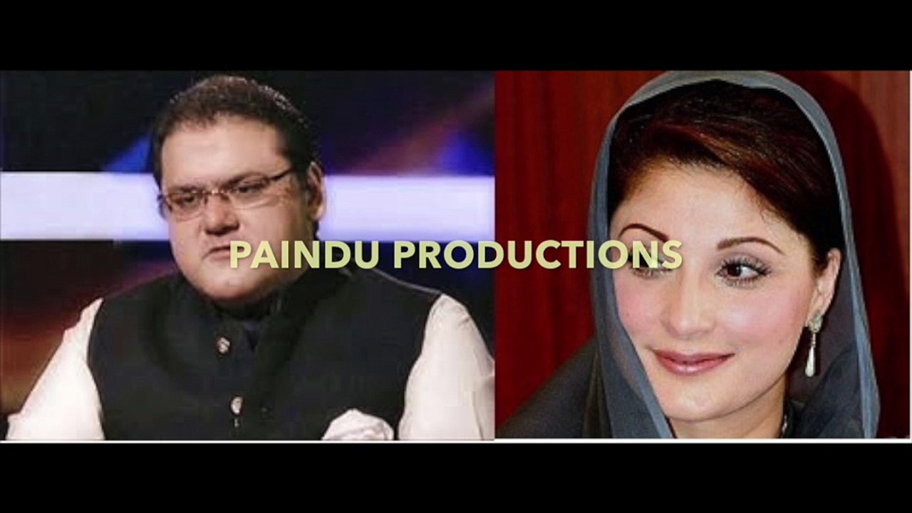 Mariam Nawaz Hussain Nawaz leaked call after Panama Leaks