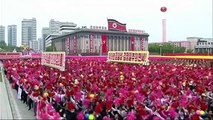 Trump'tan Kuzey Kore çıkışı